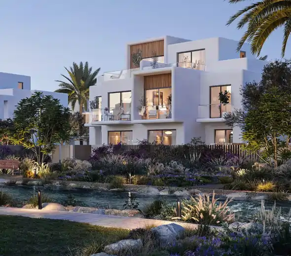 THE VALLEY TOWNHOUSES